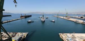 Ναυπηγεία Σκαραμαγκά: «Μικρό καλάθι» για τους νέους διαγωνισμούς-Η «αλήθεια» για τις φρεγάτες