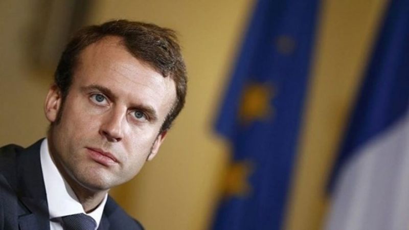 Μακρόν: Η γερμανική "Τζαμάικα" δεν επηρεάζει το ευρωπαϊκό μου σχέδιο