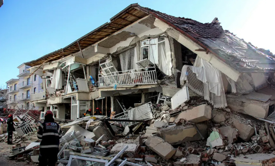 Σεισμός στην Τουρκία: Δύο Έλληνες μεταξύ των αγνοουμένων στην Αντιόχεια