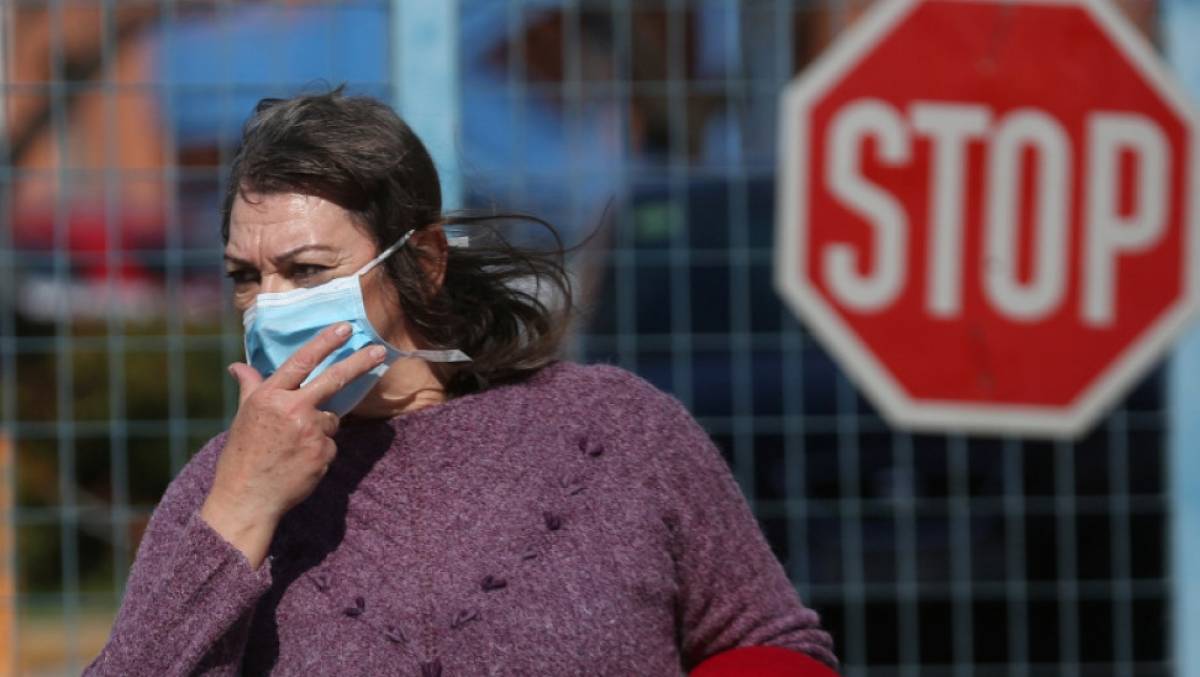 Σύψας: Διασπορά στην κοινότητα, προσοχή σε Αθήνα και Θεσσαλονίκη
