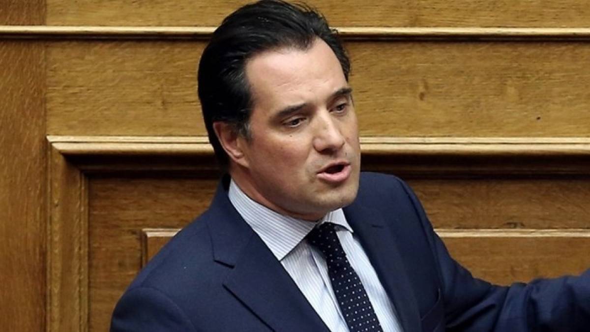 Γεωργιάδης: Δεν θα μπω σε μια κουβέντα πάνω σε νεκρούς
