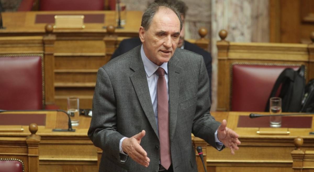 Σταθάκης: Κρυστάλλινη η εξαγορά της EDS από τη ΔΕΗ