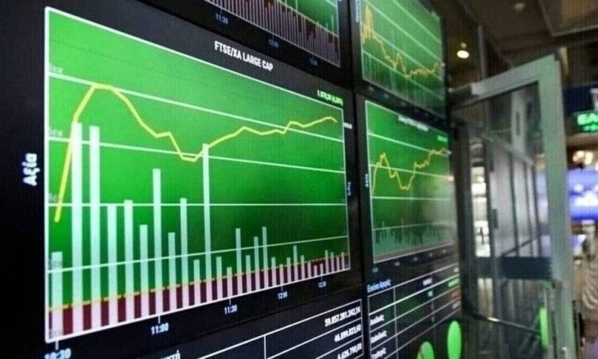 Χρηματιστήριο: Διαφοροποιήθηκε από το αρνητικό διεθνές κλίμα- Τρίτη σερί άνοδος