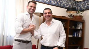 «Συμβουλές» Τσίπρα στον Κασσελάκη για ενότητα στον ΣΥΡΙΖΑ