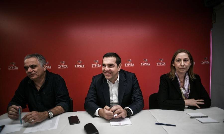ΣΥΡΙΖΑ με Παυλόπουλο και… βλέπουμε- Μουρμούρα για Μαδεμλή και Γεωργούλη
