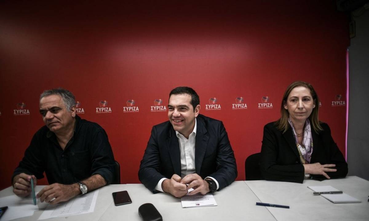 ΣΥΡΙΖΑ με Παυλόπουλο και… βλέπουμε- Μουρμούρα για Μαδεμλή και Γεωργούλη