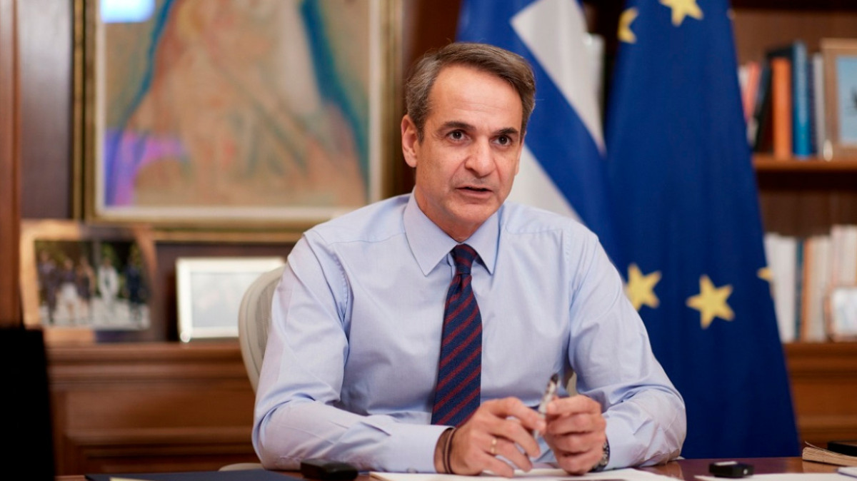 Μητσοτάκης-Παιδικός καρκίνος: Η σημερινή μέρα είναι αφιερωμένη στους μικρούς ήρωες