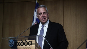 Βορίδης: Δεν πρόκειται να ψηφίσω άλλον πέρα από Μητσοτάκη