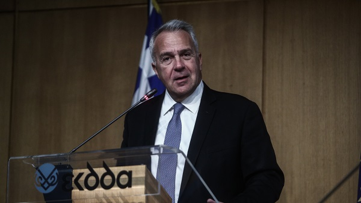 Βορίδης: Δεν πρόκειται να ψηφίσω άλλον πέρα από Μητσοτάκη