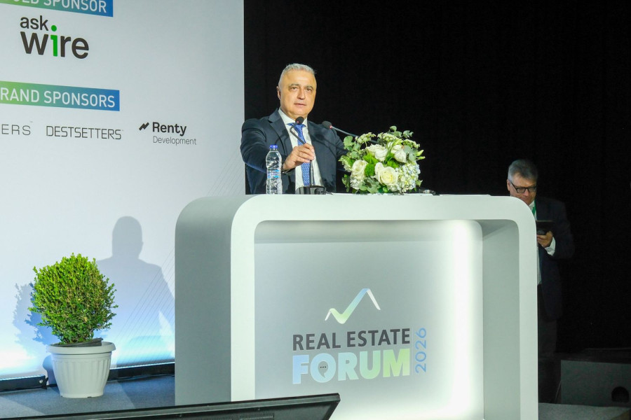 Τσαβδαρίδης: Το ελληνικό real estate αποτελεί πυλώνα βιώσιμης ανάπτυξης και επενδυτικής δυναμικής