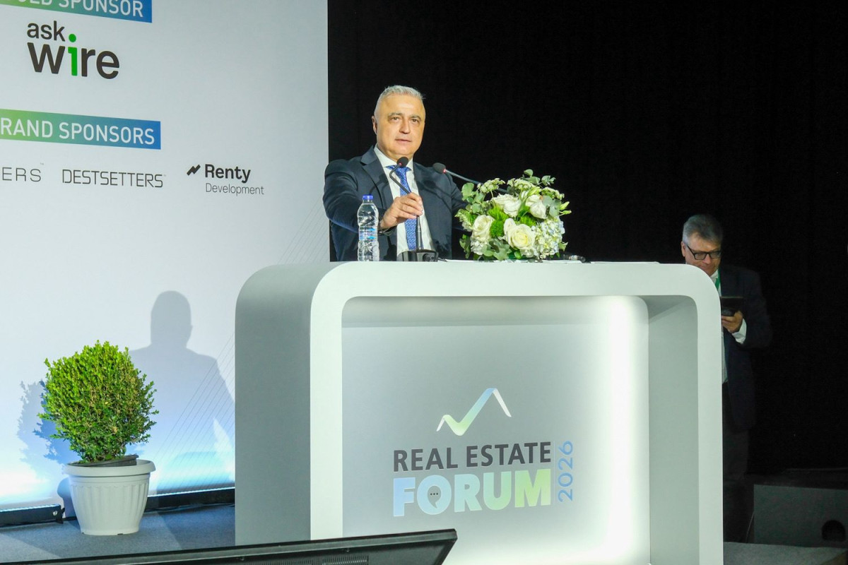 Τσαβδαρίδης: Το ελληνικό real estate αποτελεί πυλώνα βιώσιμης ανάπτυξης και επενδυτικής δυναμικής
