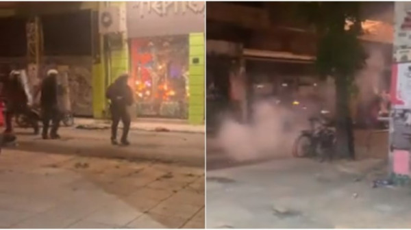 Παρέμβαση εισαγγελέα για τον τραυματισμό 16χρονης από αστυνομικούς