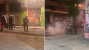 Παρέμβαση εισαγγελέα για τον τραυματισμό 16χρονης από αστυνομικούς