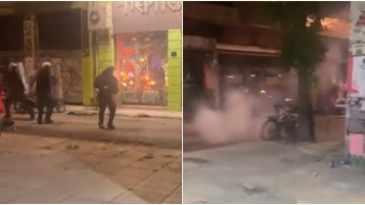 Παρέμβαση εισαγγελέα για τον τραυματισμό 16χρονης από αστυνομικούς