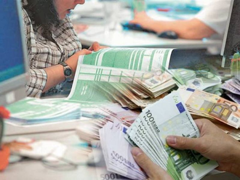 Μειώνονται τα πρόστιμα για τις αρχικές δηλώσεις των μικρομεσαίων