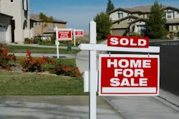 ΗΠΑ: Σημαντική υποχώρηση για τις εκρεμμείς πωλήσεις κατοικιών τον Ιούλιου