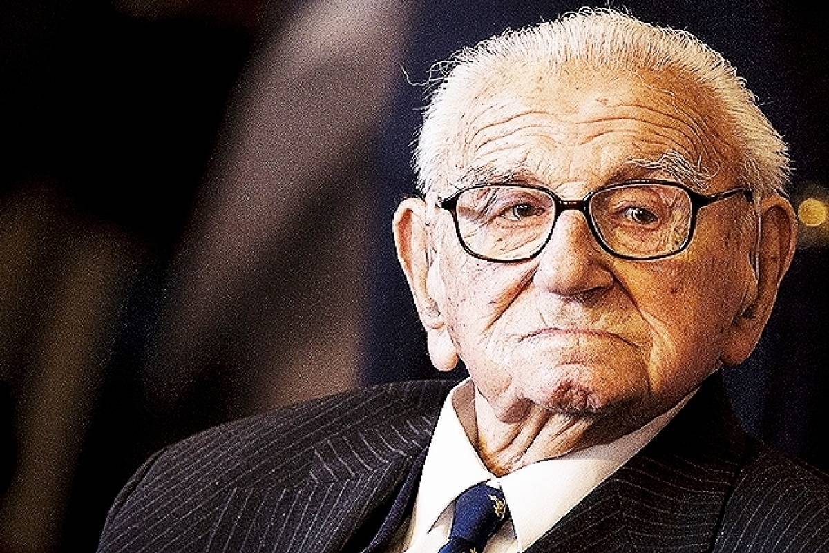 Η πιο συγκινητική στιγμή της ζωής του
