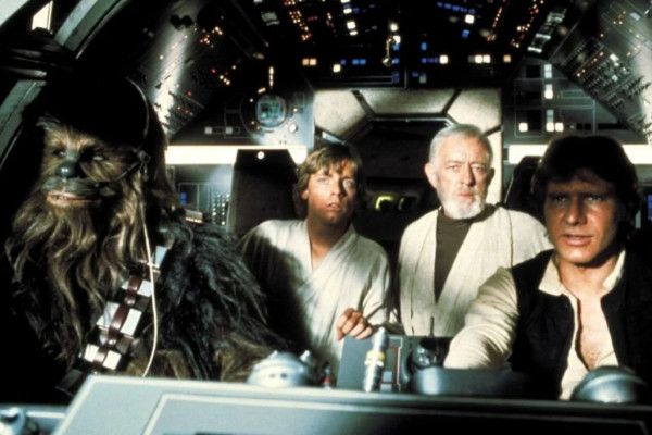 45 χρόνια Star Wars: 10 πράγματα που ίσως δεν ξέρετε για την πρώτη ταινία του θρυλικού franchise του George Lucas