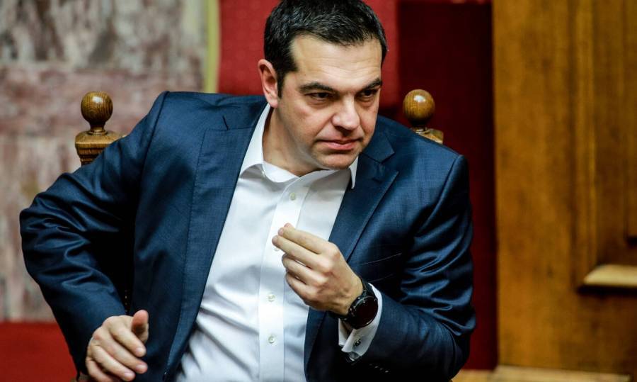 Το ερώτημα ήταν ρητορικό. Αλλά ο Πρωθυπουργός ήθελε απάντηση...