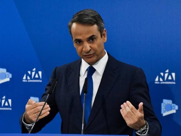 Σε Θράκη και Μακεδονία ο Μητσοτάκης