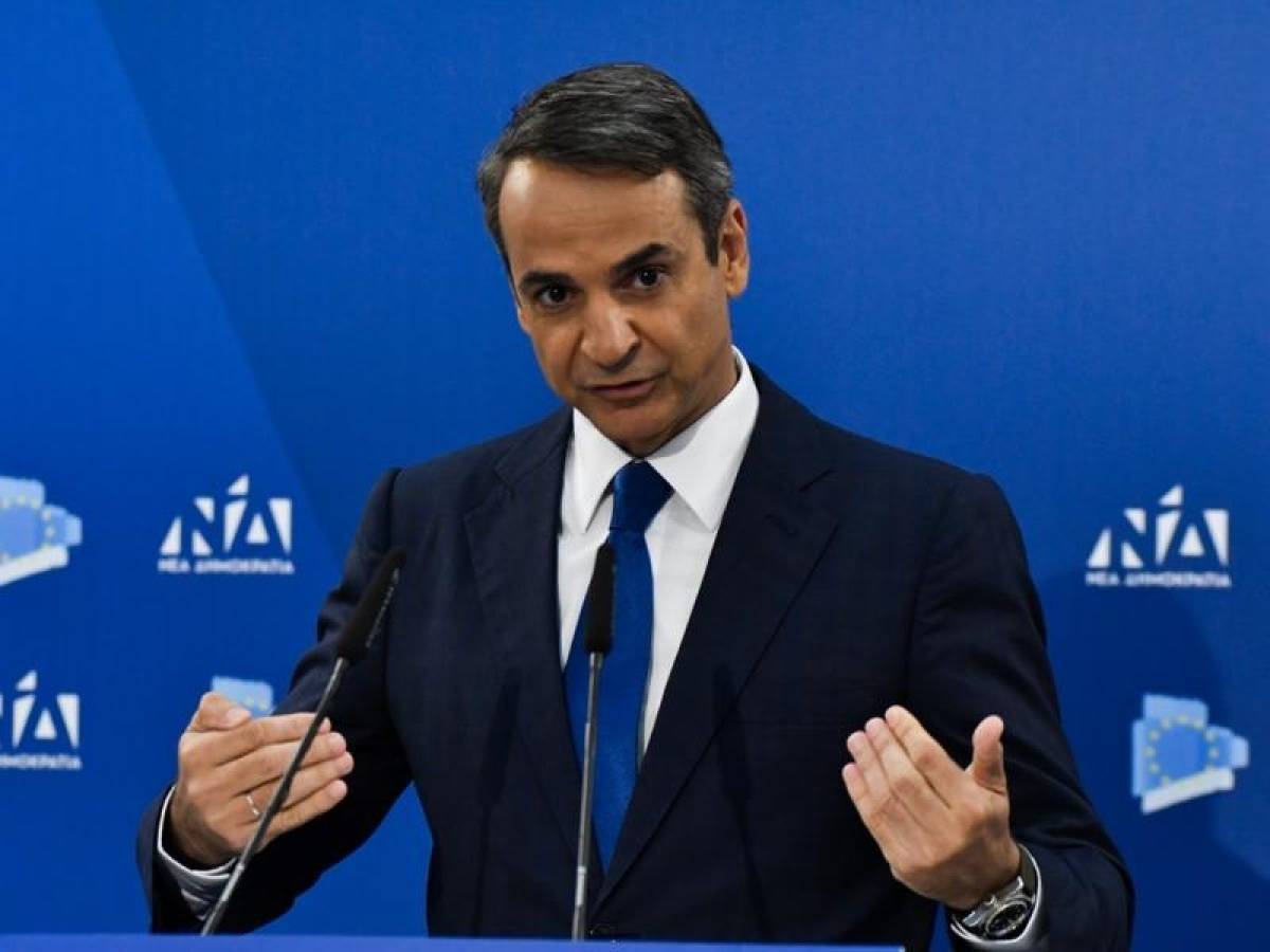 Σε Θράκη και Μακεδονία ο Μητσοτάκης