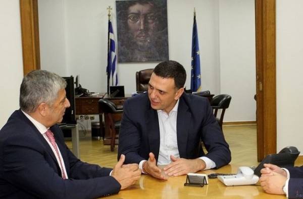 Ο μηχανολογικός εξοπλισμός σε νοσοκομεία της Αττικής στη συνάντηση Πατούλη-Κικίλια