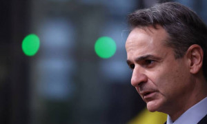 Μητσοτάκης: Ενωμένοι απέναντι στις επιθέσεις της κλιματικής κρίσης