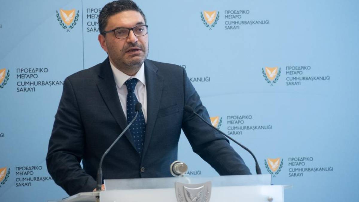 Κύπρος-ΥΠΟΙΚ: Θα μειωθεί στο 104,2% του ΑΕΠ το δημόσιο χρέος