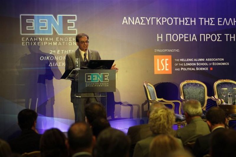 Γκ. Χαρδούβελης: "Όλοι θέλουν να πετύχει η Ελλάδα"