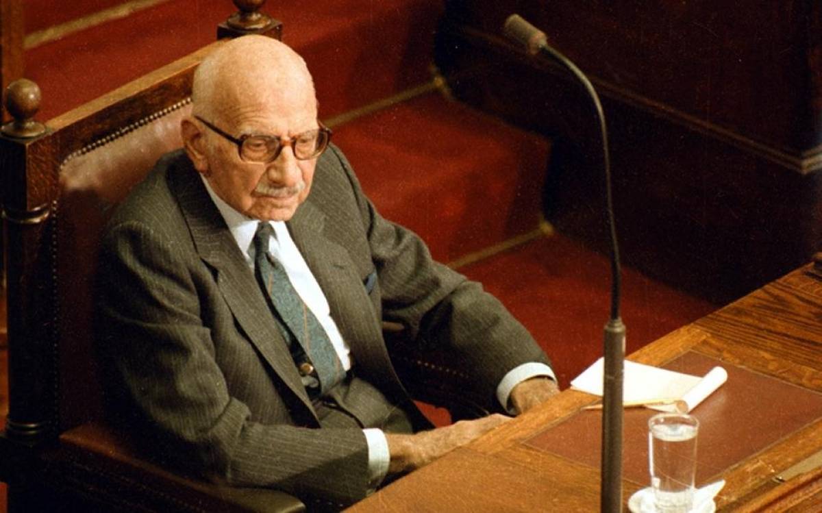 Εγκαίνια έκθεσης για τον Ξενοφώντα Ζολώτα στο Κατάστημα Καβάλας της Τράπεζας της Ελλάδος
