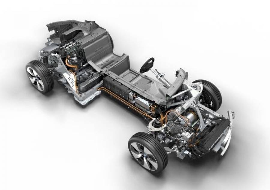 H υβριδική τεχνολογία της BMW απέσπασε ένα ακόμα βραβείο