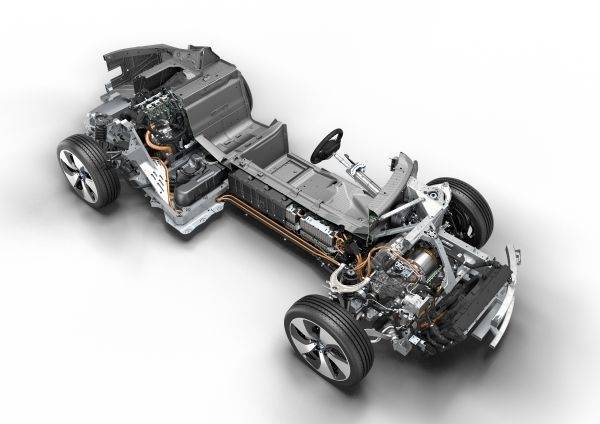 H υβριδική τεχνολογία της BMW απέσπασε ένα ακόμα βραβείο