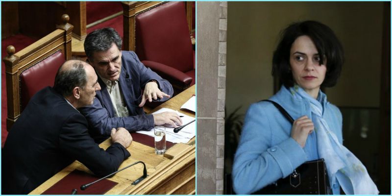 Προαπαιτούμενα: Ύφεση και το 2016-Το… χαρτί των κόκκινων δανείων