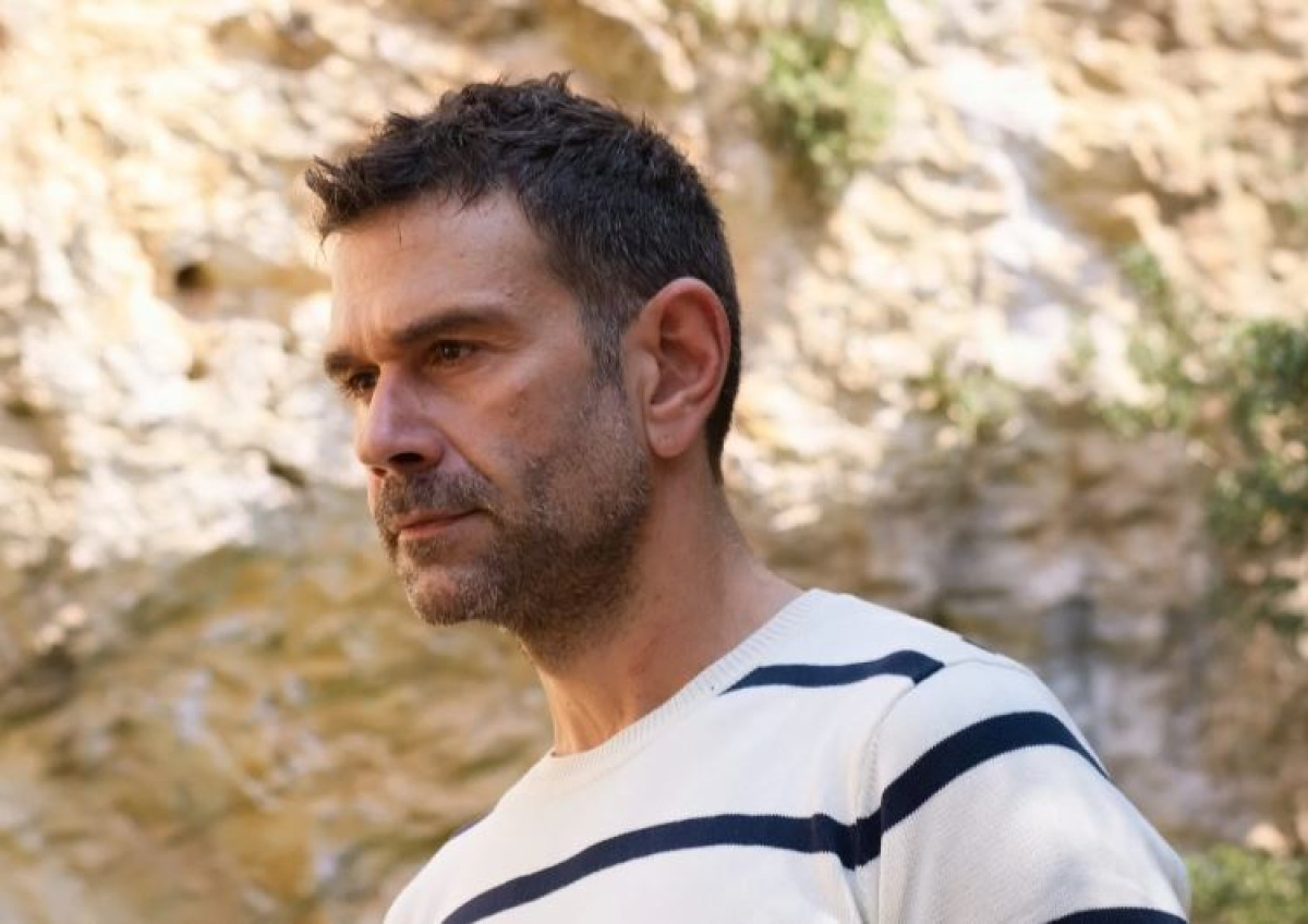 Tάσος Ιορδανίδης: Νιώθω ασφάλεια κρατώντας ταπεινή στάση απέναντι στα πράγματα