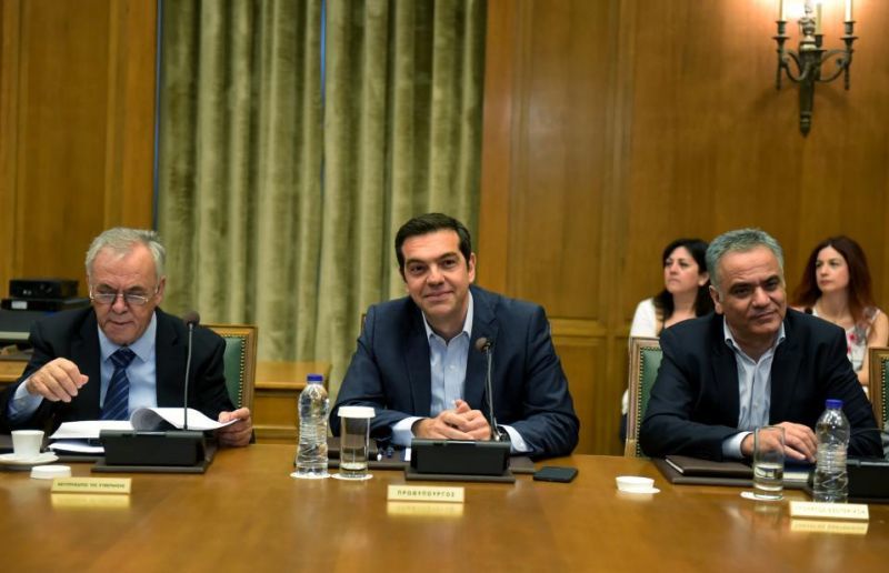 Τσίπρας σε υπουργούς: Κλείστε τα προαπαιτούμενα-Το νέο... deadline
