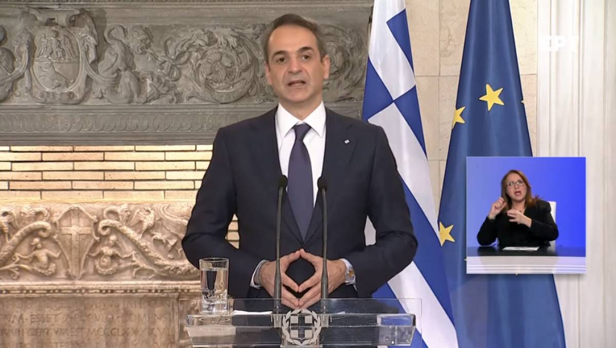 Μητσοτάκης: Οι σχέσεις Ελλάδας-Ρωσίας μπορούν να πάνε πολύ μακριά