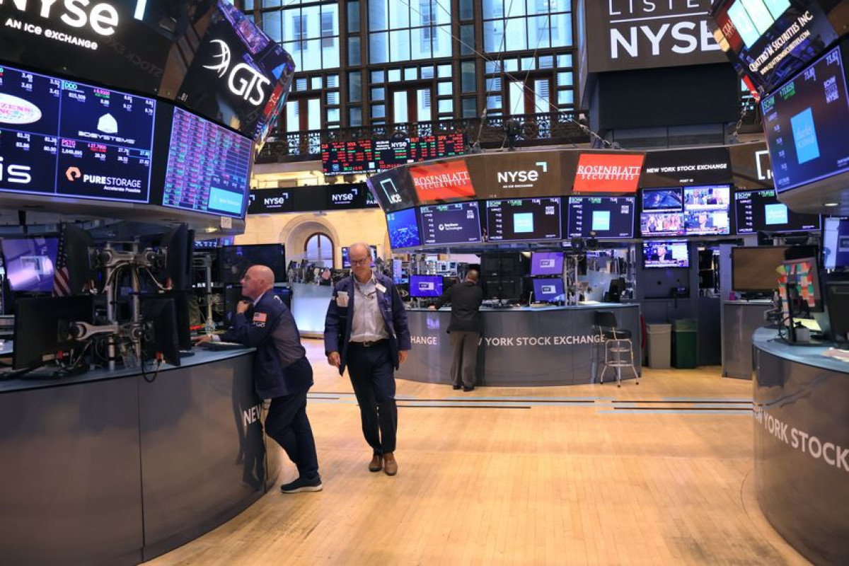 Wall Street: Η Fed κάνει ζημιά για δεύτερη σερί μέρα