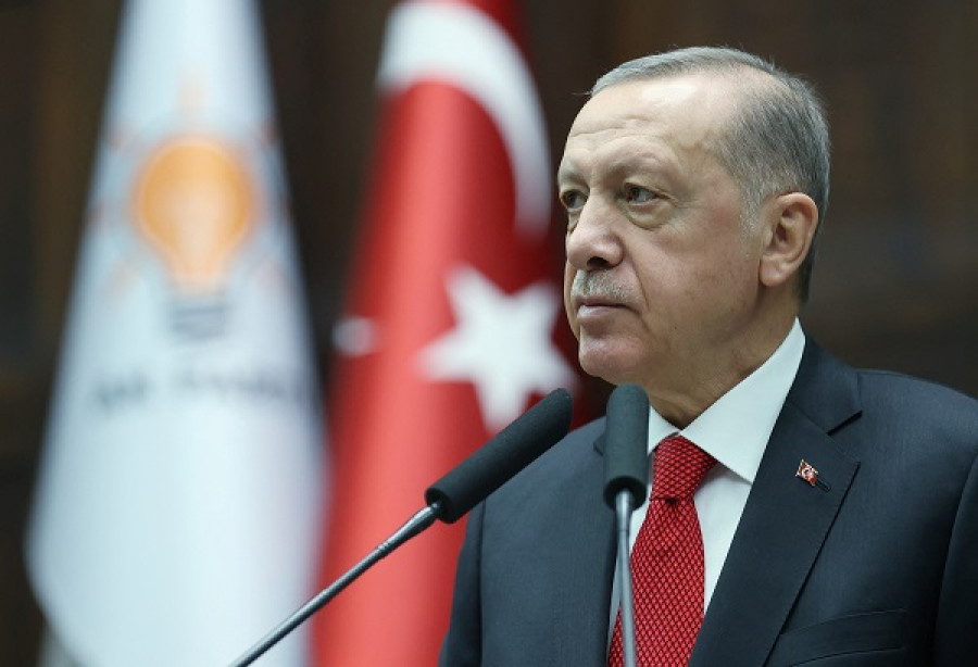 Ξεκάθαρα υπέρ των Ρεπουμπλικανών ο Ερντογάν: «Η Ελλάδα προστατεύει τρομοκράτες»