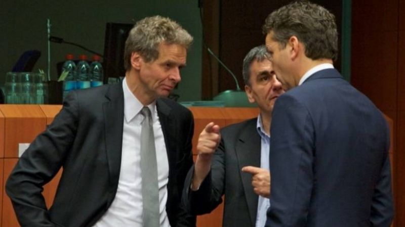 Τo Εurogroup εντόπισε «χονδροειδή» λάθη στους υπολογισμούς του ΔΝΤ