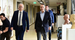Μητσοτάκης: Παράταση στα μέτρα κατά της ακρίβειας για όλο το 2024