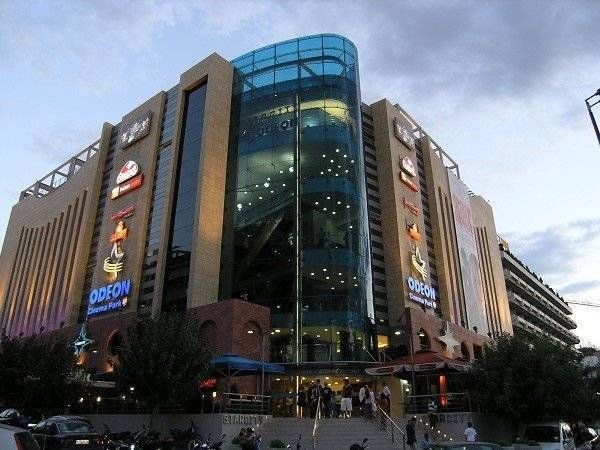 «Λουκέτο» στο Odeon Star City στη Συγγρού