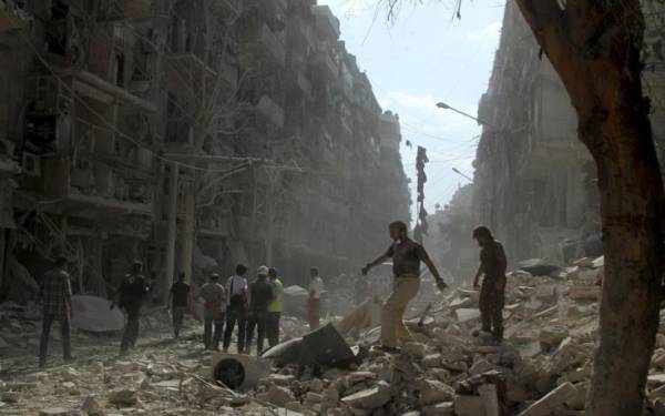 Συρία-Ιράκ: Τουλάχιστον 1.257 άμαχοι νεκροί από το 2014