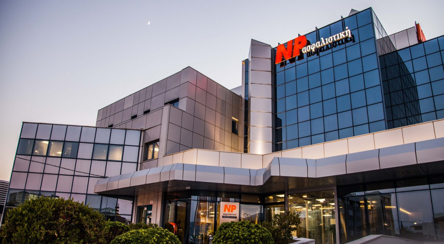 NP Ασφαλιστική: Αύξηση παραγωγής 33,1% το 2021