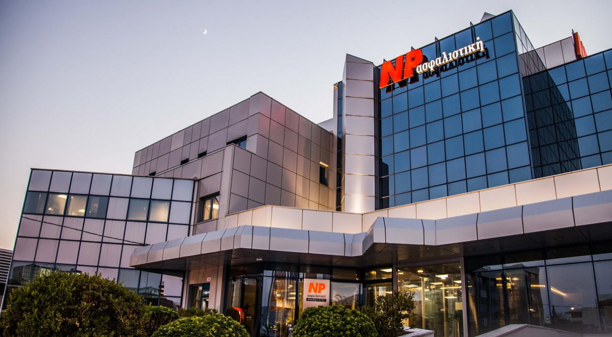 NP Ασφαλιστική: Αύξηση παραγωγής 33,1% το 2021