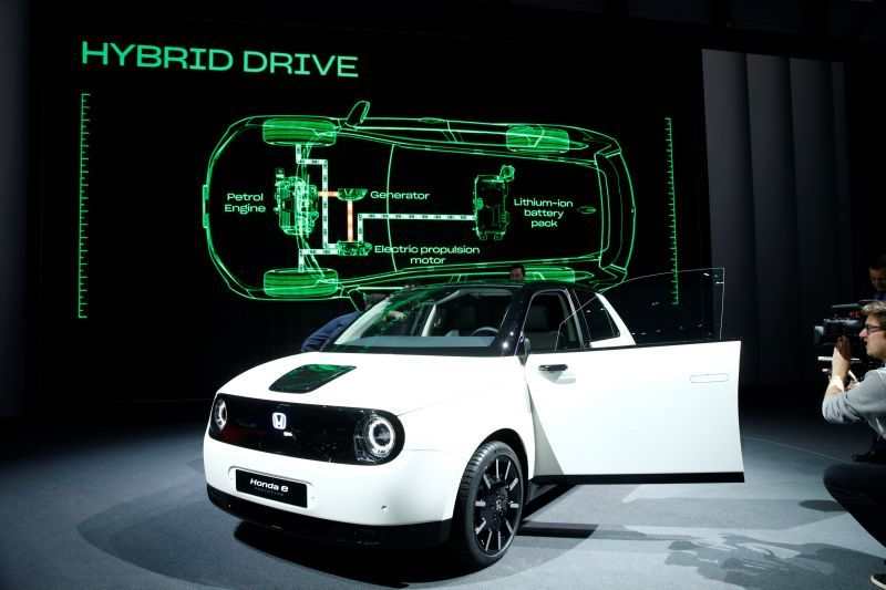 Volkswagen Group Mobility Strategy: Στο δρόμο της αστικής μετακίνησης