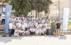 HELLENiQ ENERGY: Το «Πάρκο των Αισθήσεων» δίνει νέα πνοή στη Δυτική Θεσσαλονίκη