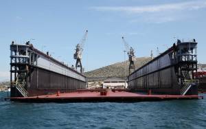 ΕΒΕΠ: Να υπάρξει διάλογος για τη ναυπηγοεπισκευαστική ζώνη Περάματος