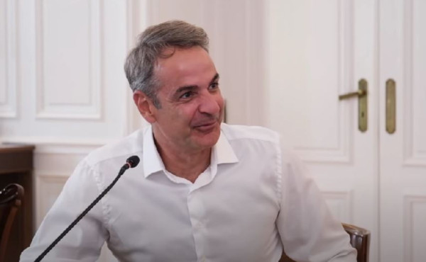 Μητσοτάκης: Το «Αμοργόραμα» μπορεί να γίνει πρότυπο για άλλες τοπικές κοινωνίες