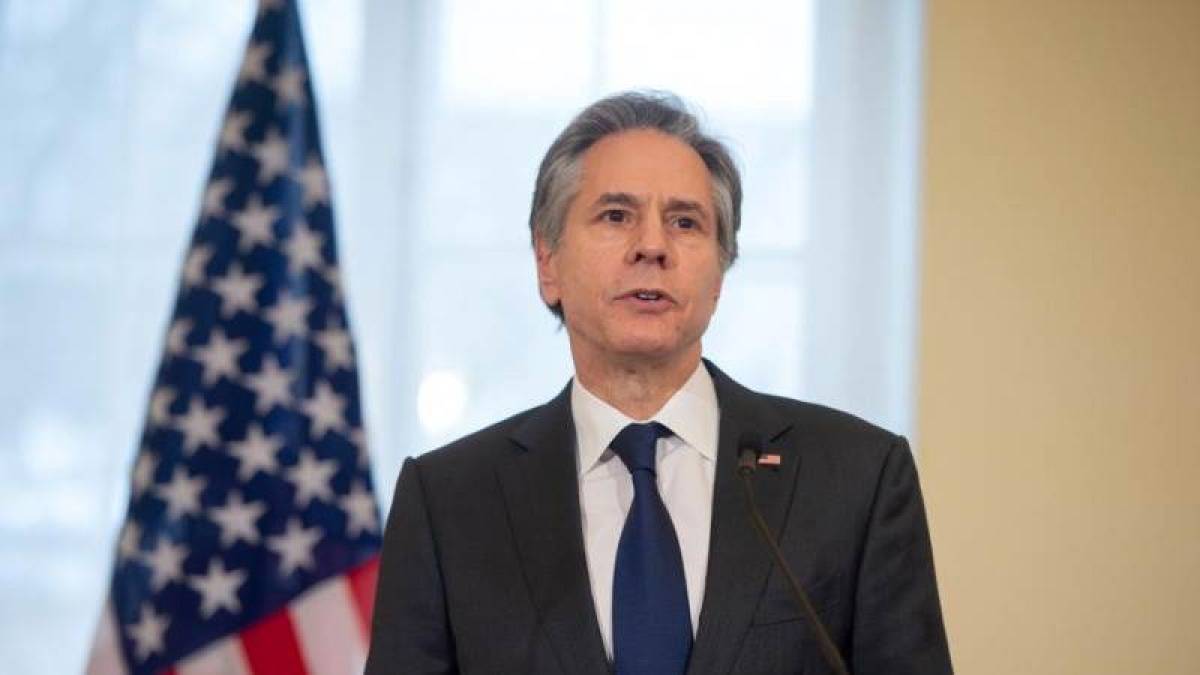 Μπλίνκεν: Καθεστώς μαριονέτα στην Ουκρανία ίσον αιματηρό χάος