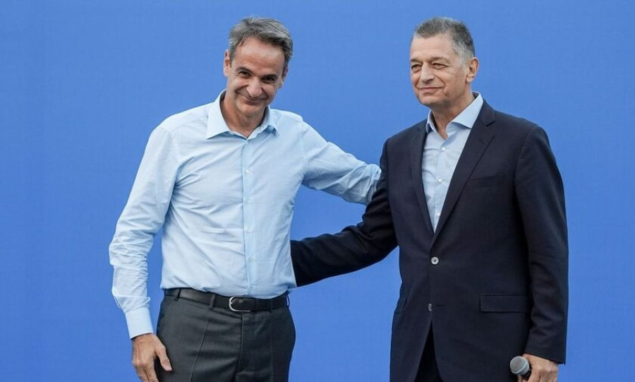 Προτεραιότητα του Μαξίμου ο β’ γύρος των περιφερειακών, σε δεύτερη μοίρα το υπουργικό